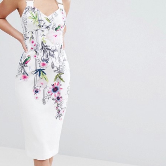 ted baker passion flower